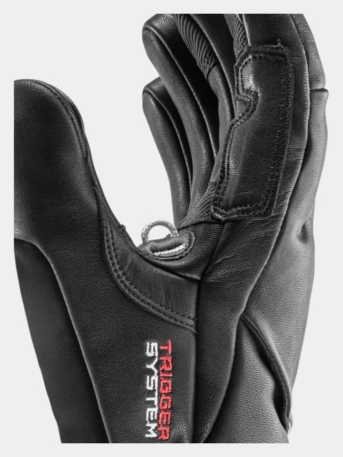 LEKI Hevon Prime 3D síkesztyű fekete színben 5