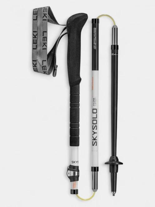 LEKI Skysolo FX.One Carbon túrabot fehér színben 3