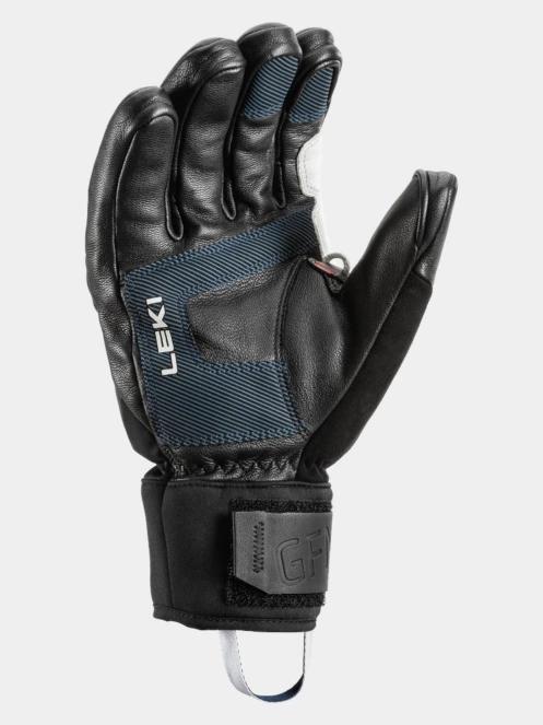 LEKI Griffin Base 3D síkesztyű sötétkék színben 3