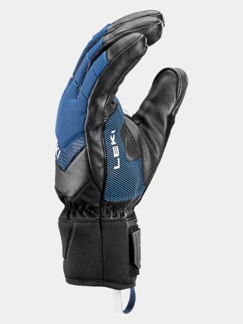 LEKI Griffin Base 3D síkesztyű sötétkék színben 4