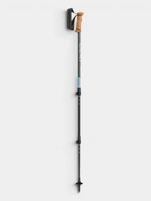 LEKI Legacy, 110 - 145 cm túrabot szürke színben 2