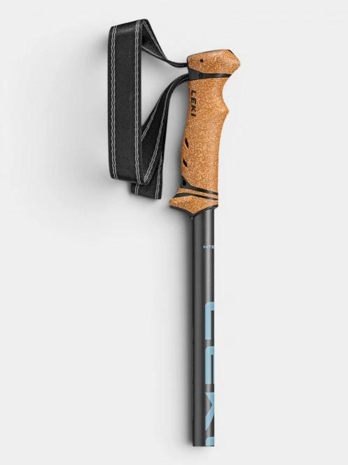 LEKI Legacy, 110 - 145 cm túrabot szürke színben 4
