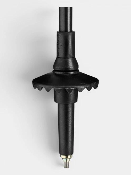 LEKI Legacy, 110 - 145 cm túrabot szürke színben 5