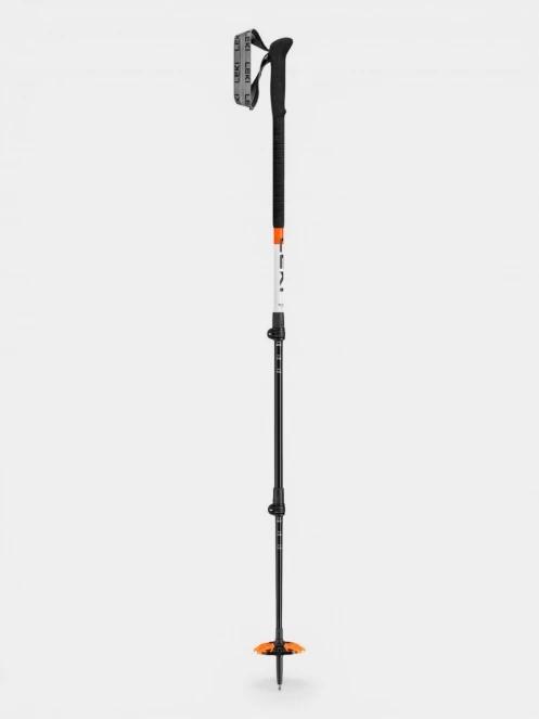 LEKI Skysolo, 110 - 145 cm túrabot fehér színben 3