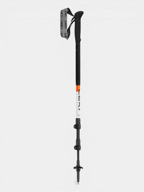 LEKI Skysolo, 110 - 145 cm túrabot fehér színben 4