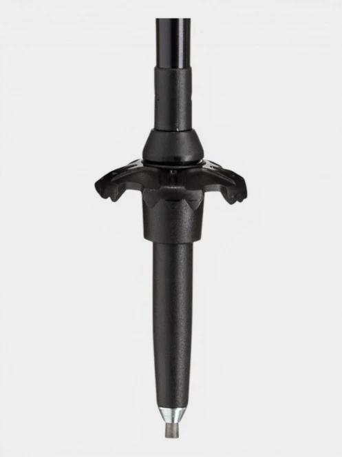 LEKI Skytera Lite, 100 - 135 cm túrabot fekete színben 5