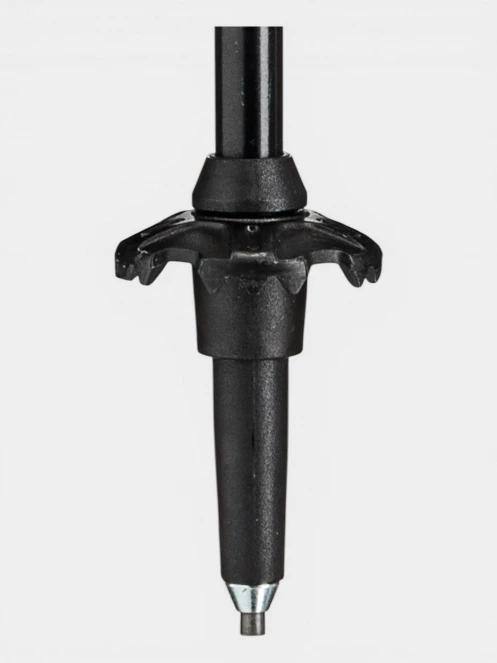 LEKI Khumbu Lite, 100 - 135 cm túrabot szürke színben 5