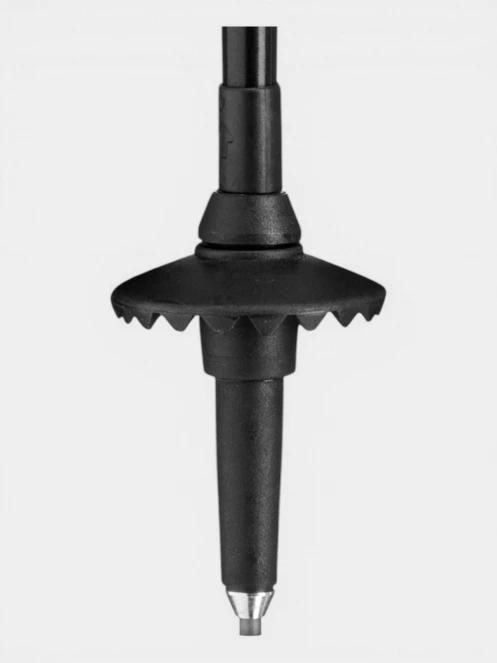 LEKI Legacy Lite, 100 - 135 cm túrabot oliva színben 5