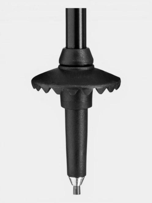 LEKI Legacy Lite Pro, 100 - 135 cm túrabot szürke színben 5