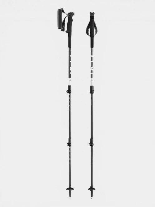 LEKI Legacy Lite Pro, 100 - 135 cm túrabot szürke színben 6