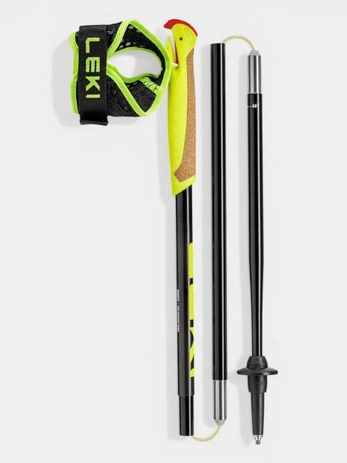 LEKI Evotrail FX.One TA túrabot fekete színben 3