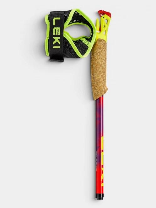 LEKI Ultratrail FX.One SL túrabot piros színben 4