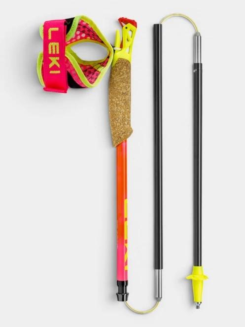 LEKI Ultratrail FX.One SL túrabot magenta színben 3