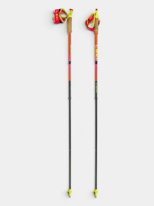 LEKI Ultratrail FX.One SL túrabot magenta színben 8