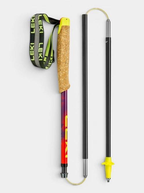 LEKI Neotrail Pro FX.One SL túrabot piros színben 3