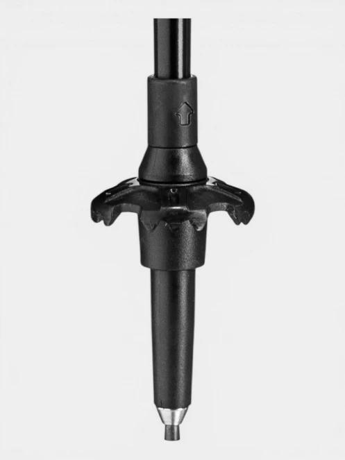 LEKI Makalu, 110 - 145 cm túrabot szürke színben 5