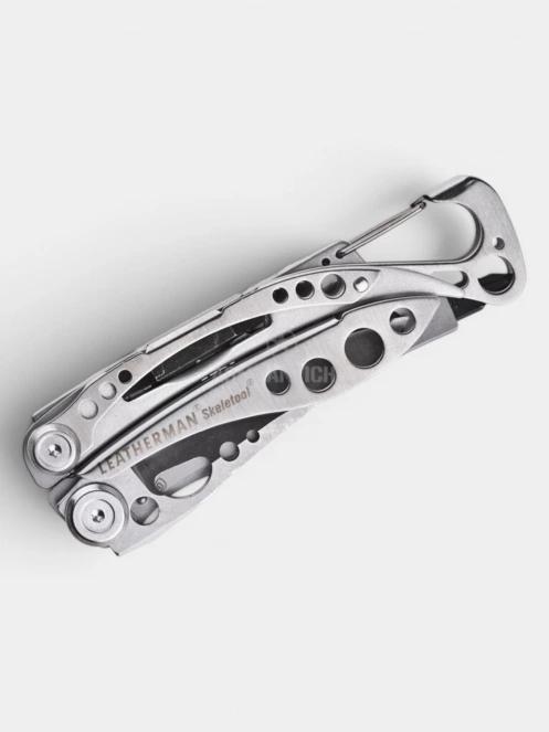 Leatherman Skeletool® multiszerszám multiszerszám szürke színben 2