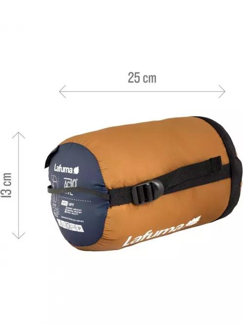 Lafuma Active 10° férfi hálózsák sötétkék színben 4