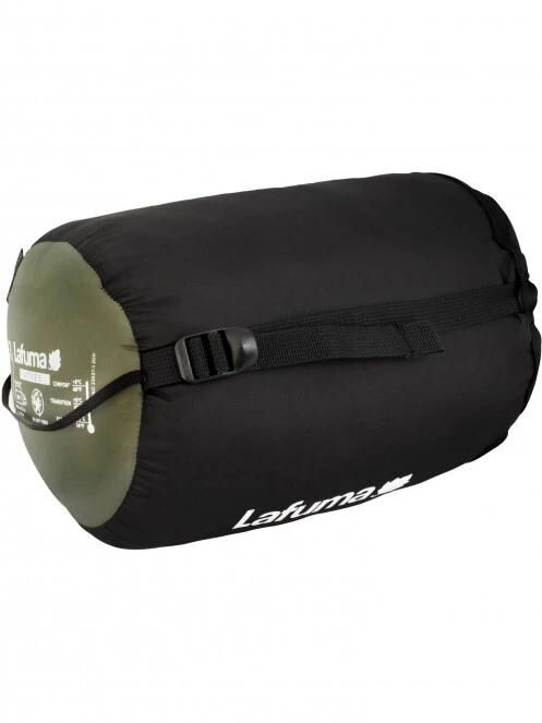 Lafuma ACTIVE 5° hálózsák zöld színben 5