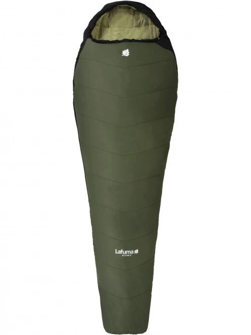 Lafuma Active 5 hálózsák zöld színben 2