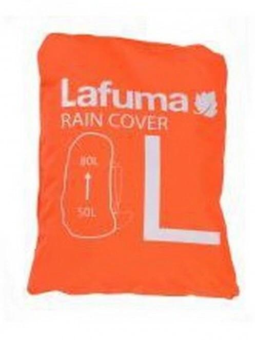 Lafuma RAIN COVER L esőhuzat narancssárga színben 3