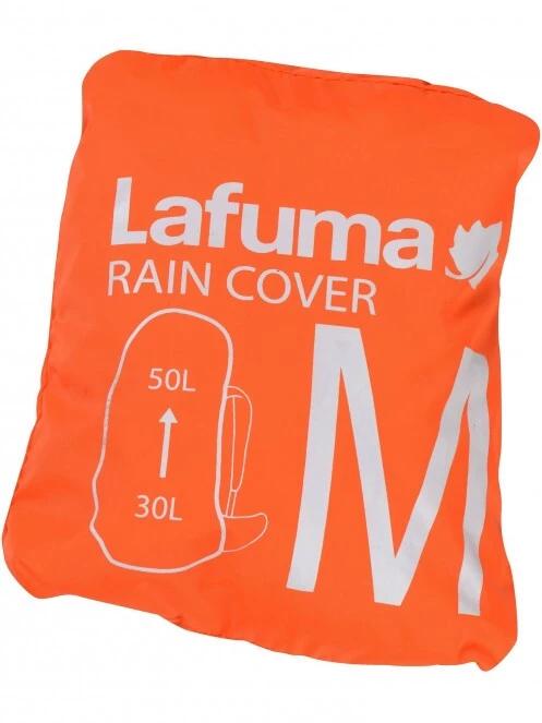 Lafuma RAIN COVER M esőhuzat narancssárga színben 3
