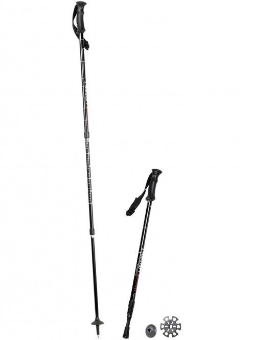 Lafuma LAUTARET PAIRS túrabot fekete színben 2