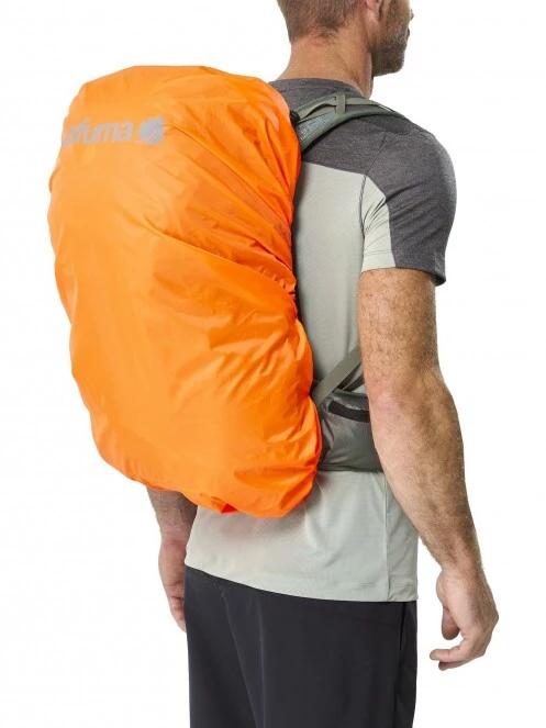 Lafuma ACTIVE 35+5 túrahátizsák szürke színben 11