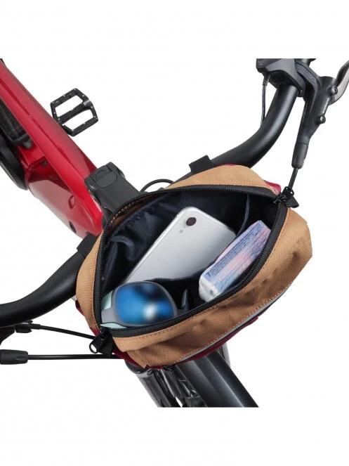 Lafuma BIKE POUCH LTD övtáska homok színben 5