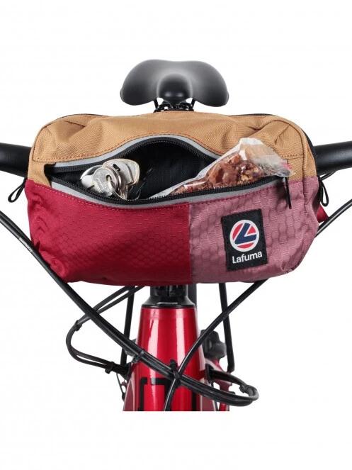 Lafuma BIKE POUCH LTD övtáska homok színben 6