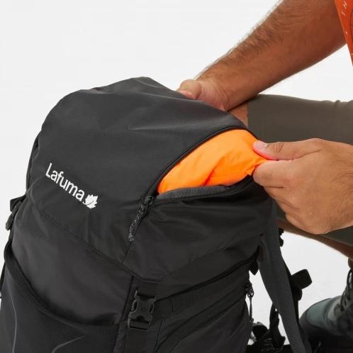 Lafuma Access 30 Venti túrahátizsák fekete színben 9