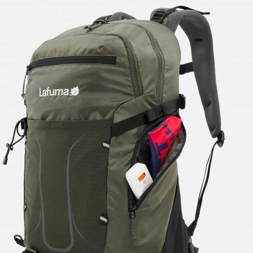 Lafuma Access 20 Venti túrahátizsák oliva színben 4