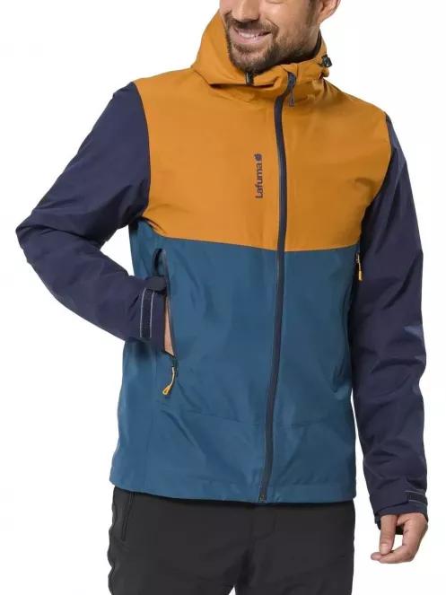 Lafuma Shift Gtx Jkt M férfi túrakabát sötétkék színben 2