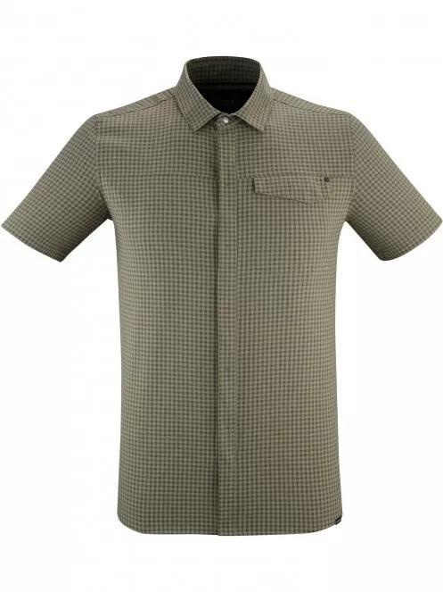 Lafuma Skim Shirt Ss M férfi túraing zöld színben 4