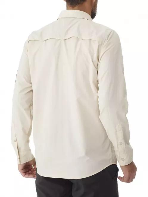 Lafuma Shield Shirt M férfi túraing homok színben 3