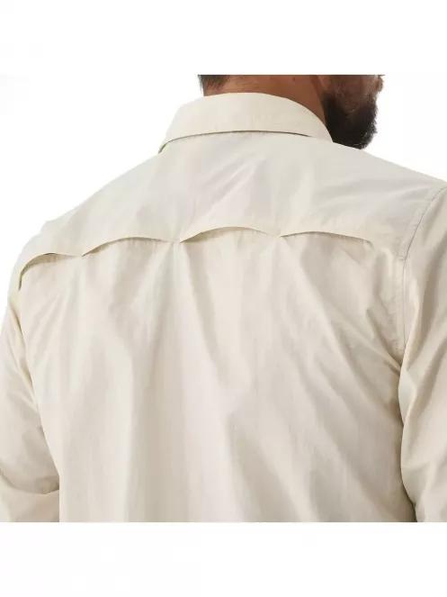Lafuma Shield Shirt M férfi túraing homok színben 7