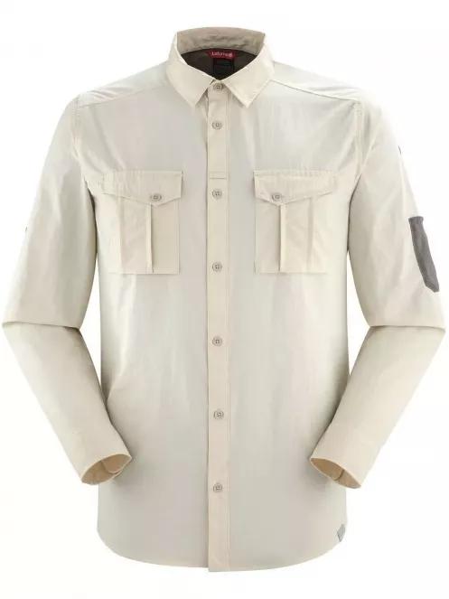 Lafuma Shield Shirt M férfi túraing homok színben 8