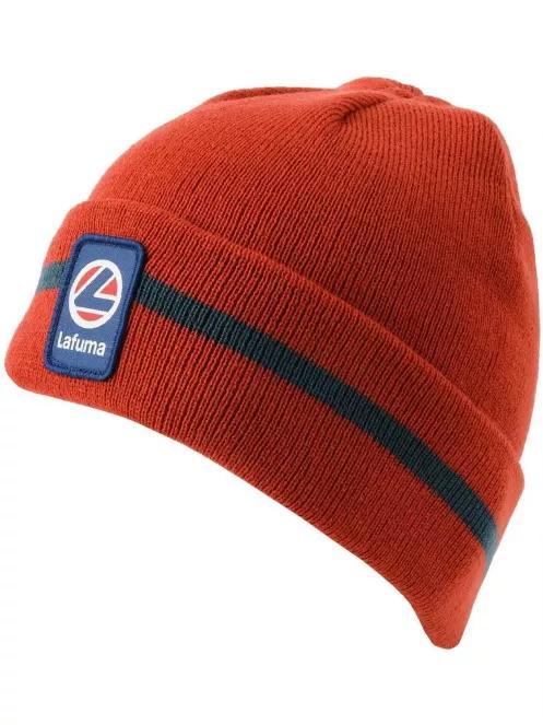 Lafuma Stream Beanie M férfi sapka piros színben 2