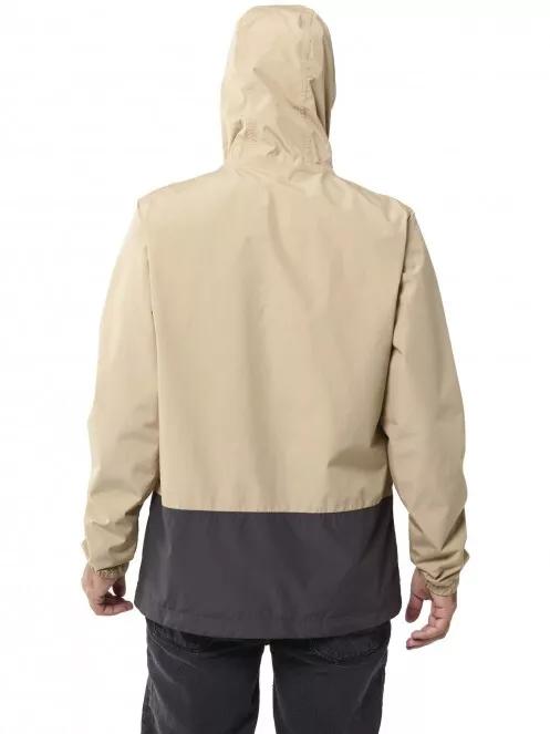 Lafuma Ecoleaf Jkt M férfi túrakabát homok színben 3