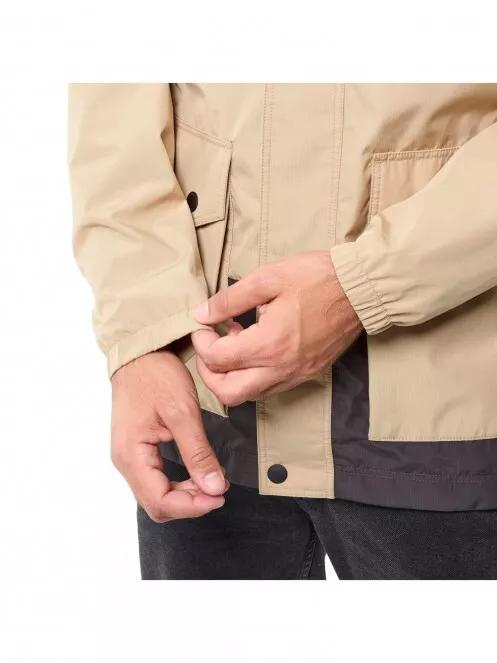 Lafuma Ecoleaf Jkt M férfi túrakabát homok színben 5