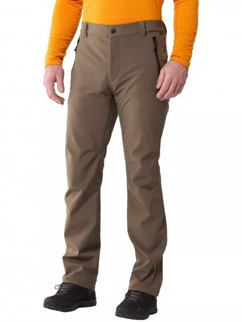 Lafuma Access Softshell Pants M férfi túranadrág barna színben 2