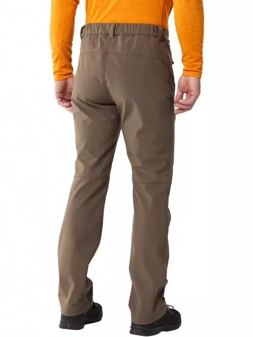 Lafuma Access Softshell Pants M férfi túranadrág barna színben 3