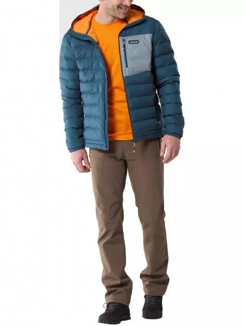 Lafuma Access Softshell Pants M férfi túranadrág barna színben 4