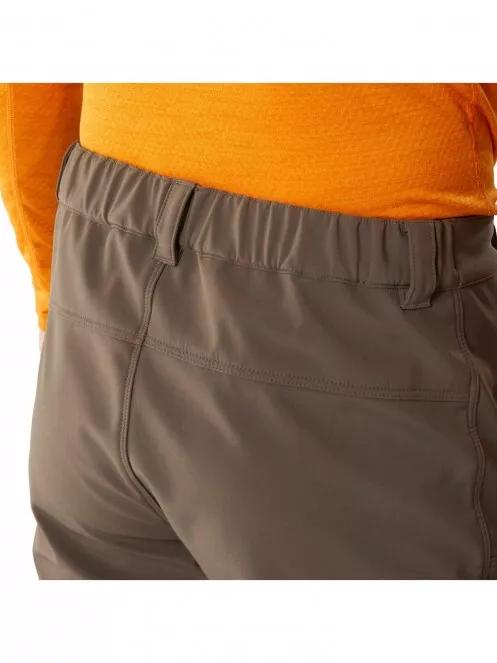 Lafuma Access Softshell Pants M férfi túranadrág barna színben 6