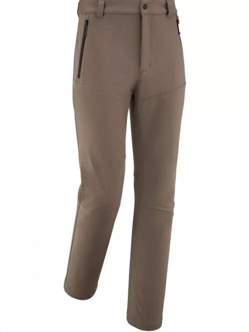 Lafuma Access Softshell Pants M férfi túranadrág barna színben 7