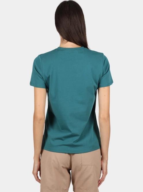 Lafuma Pearl Tee W női rövid ujjú póló zöld színben 4
