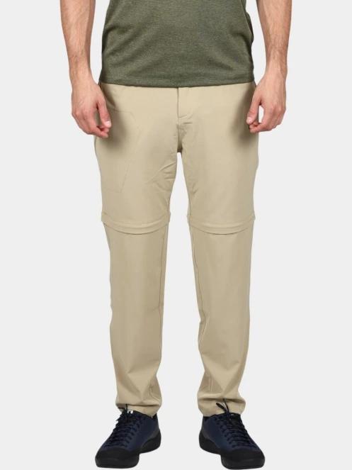 Lafuma Active Zip-Off Pants M férfi túranadrág homok színben 2