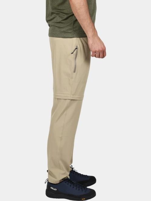 Lafuma Active Zip-Off Pants M férfi túranadrág homok színben 5