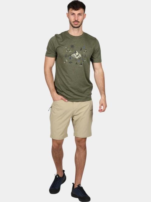 Lafuma Active Zip-Off Pants M férfi túranadrág homok színben 8