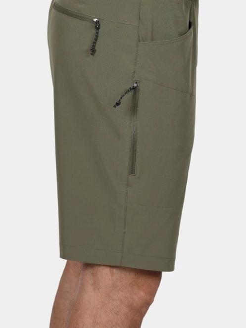 Lafuma Active Short M férfi túra rövidnadrág oliva színben 6